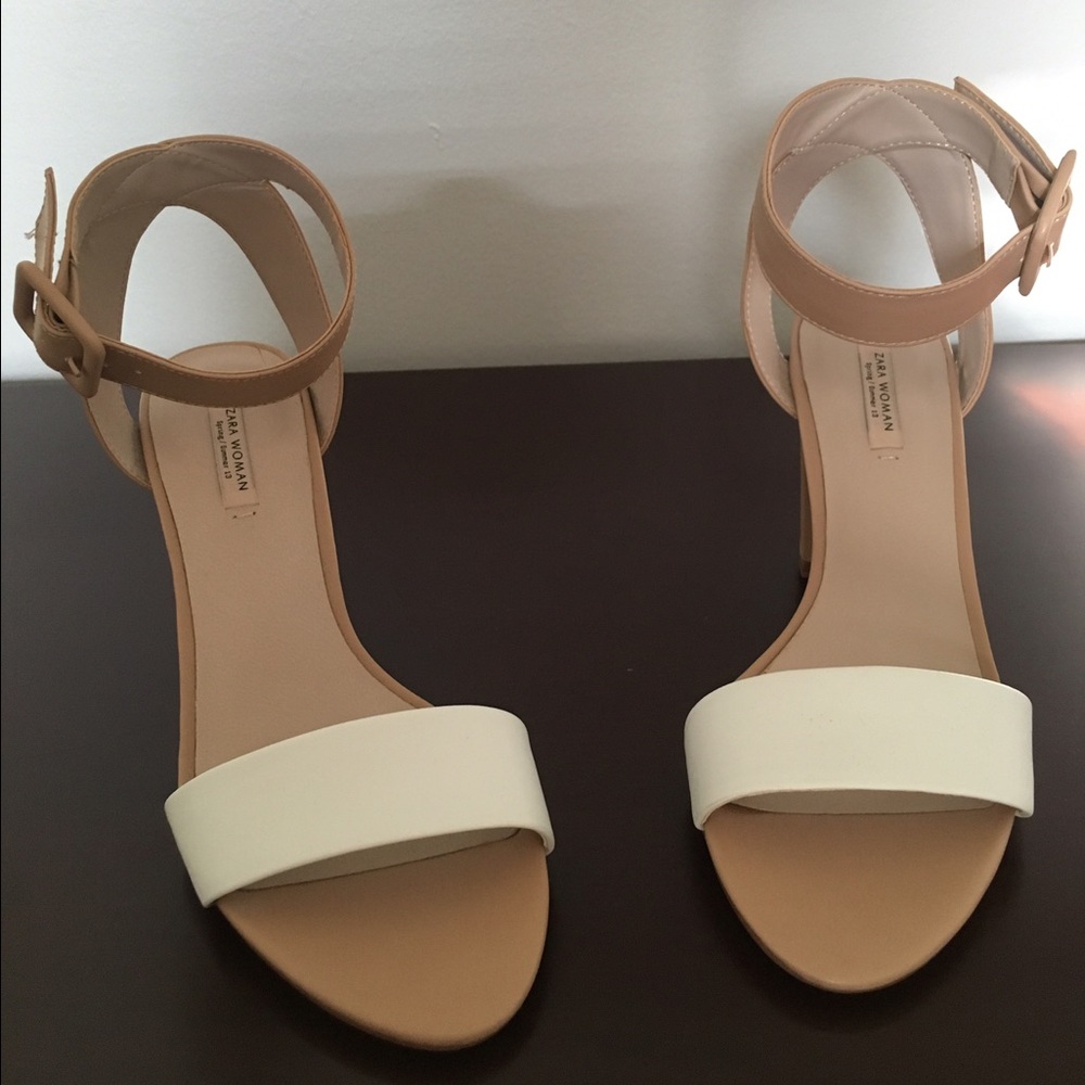 Zara heels